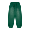 Vintage Washed Fleece Jogger Sweatpants