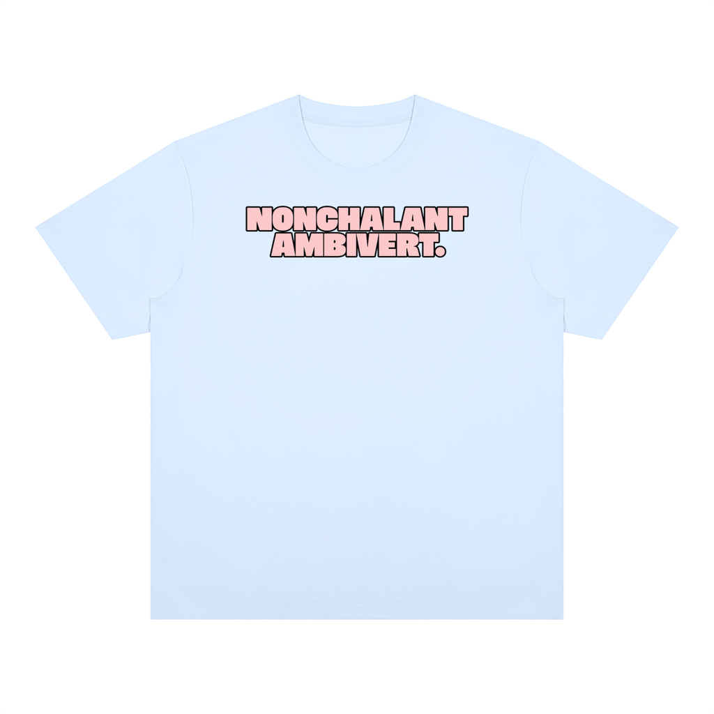 Unisex Heavyweight Sorona T-Shirt