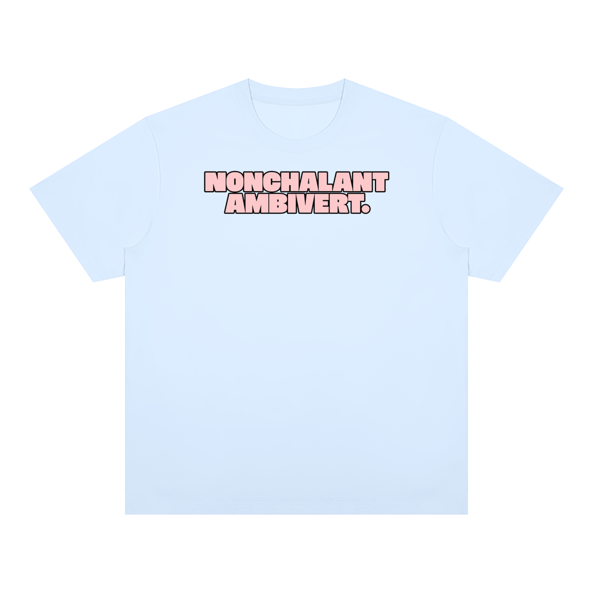 Unisex Heavyweight Sorona T-Shirt