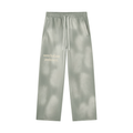 Unisex Sunfade Wide Leg Fleece Sweatpants