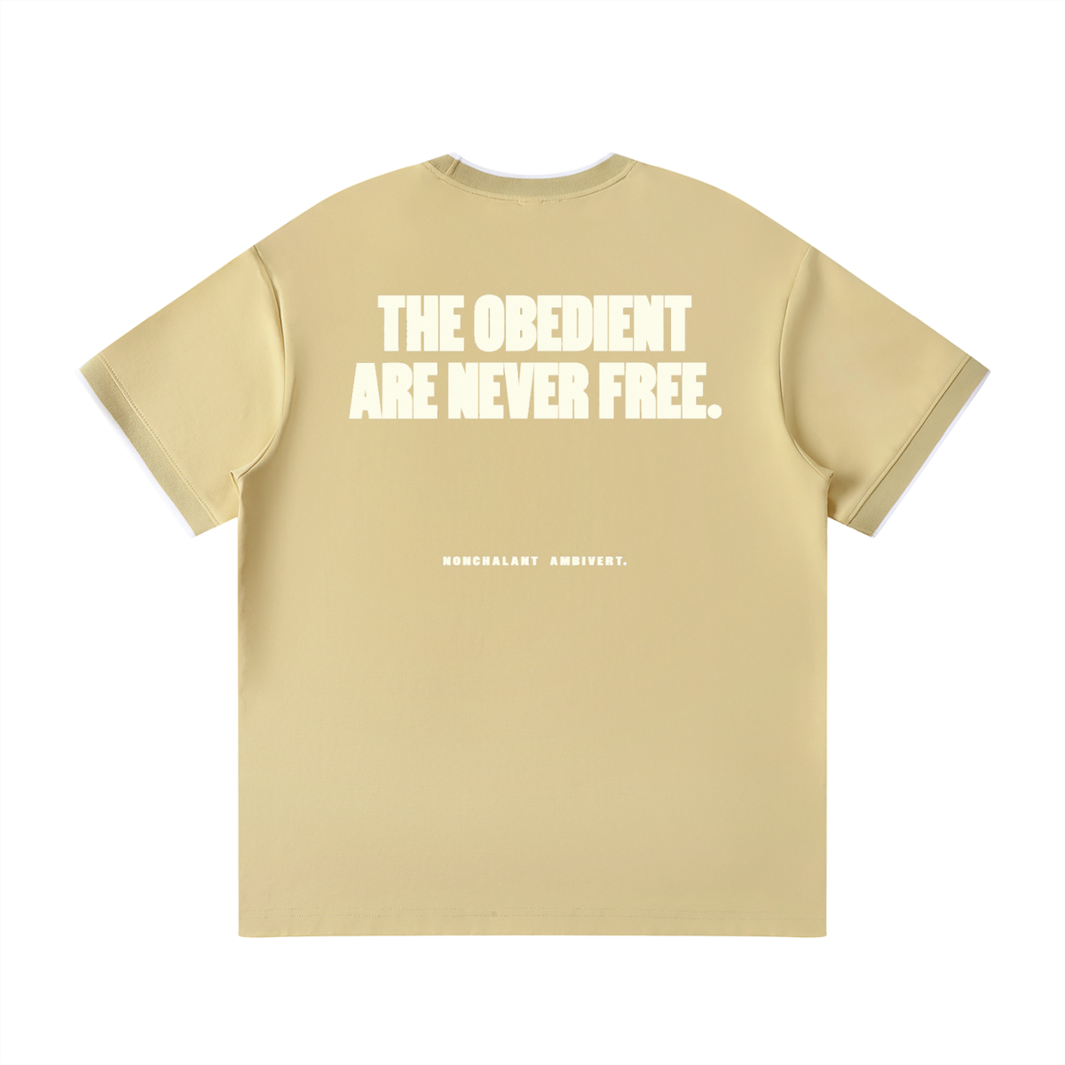 Unisex Regular Fit T-Shirt