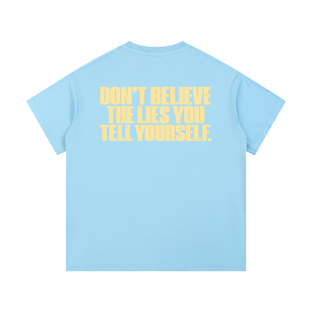 Vintage Wash Cotton T-Shirt