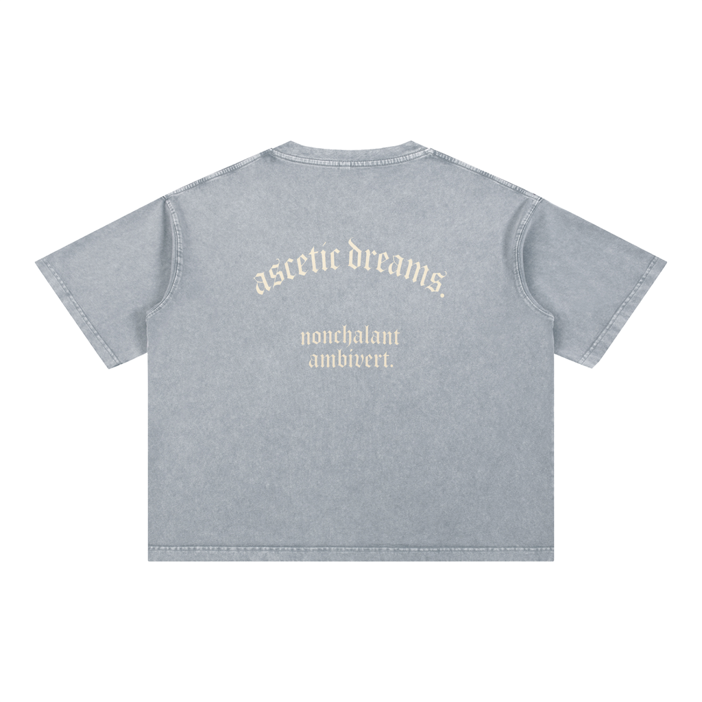 ascetic dreams.