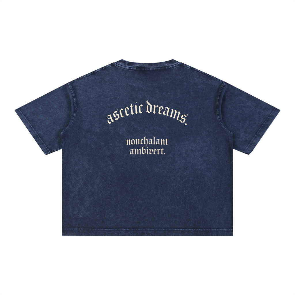 ascetic dreams.