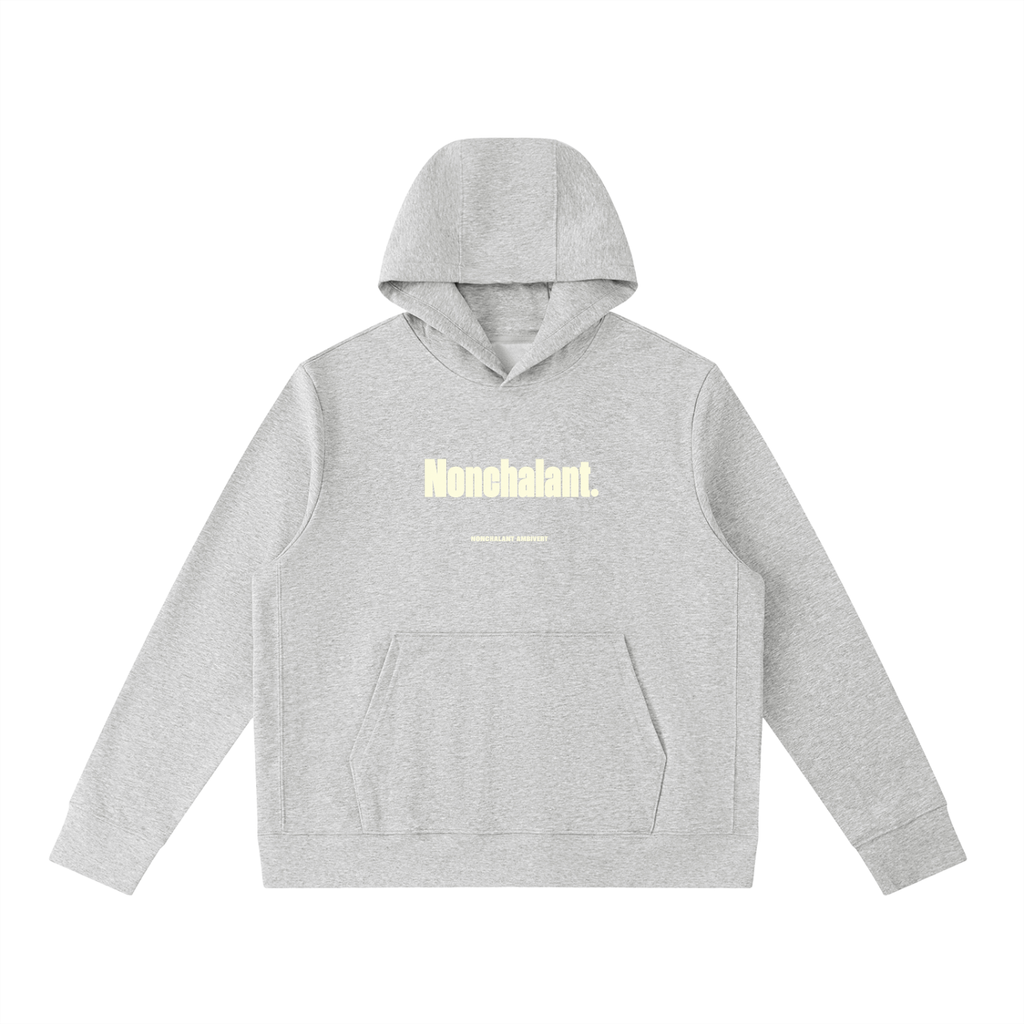 Unisex Pullover Hoodie