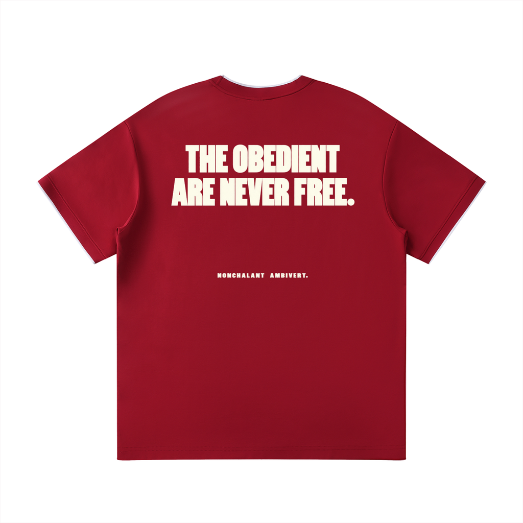 Unisex Regular Fit T-Shirt
