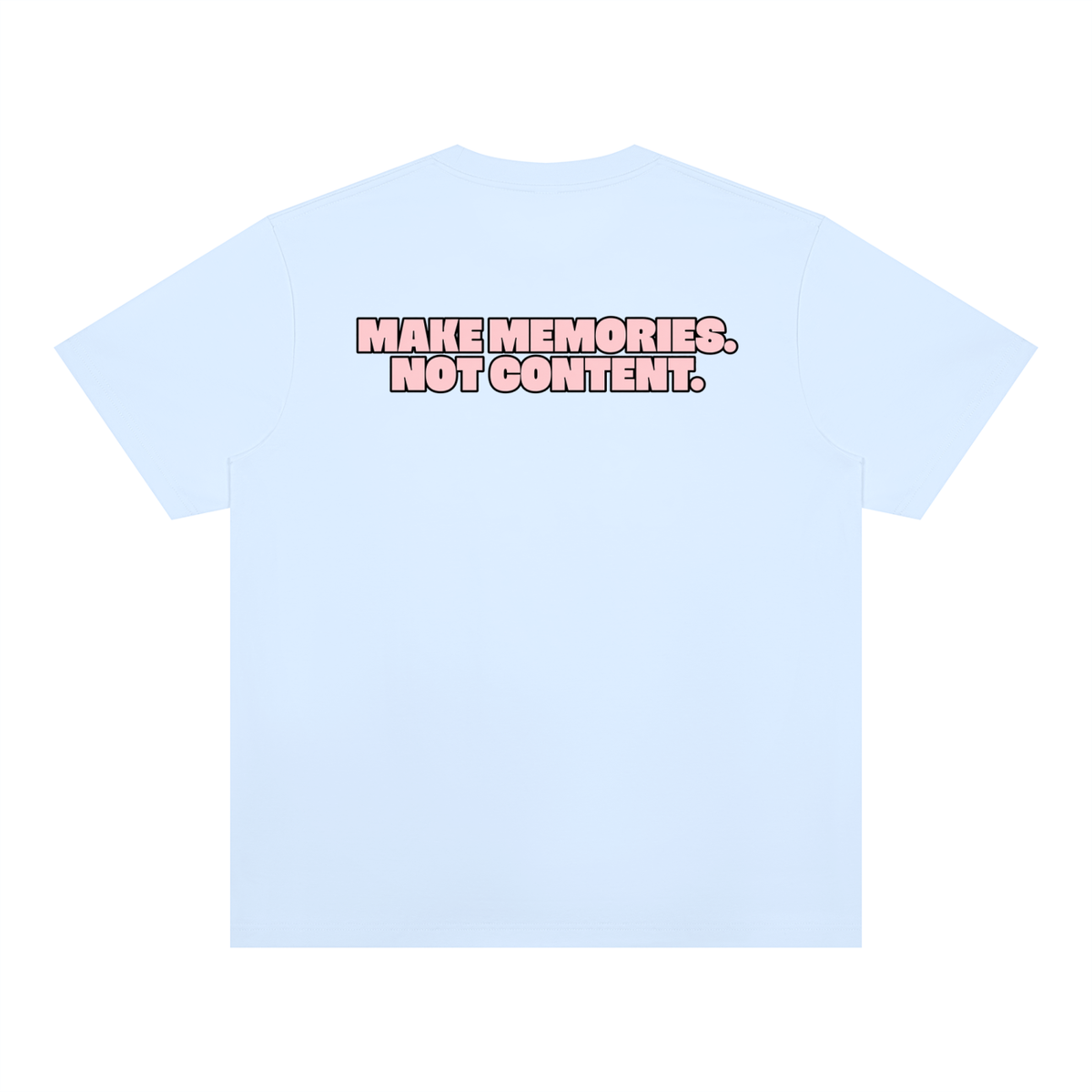 Unisex Heavyweight Sorona T-Shirt