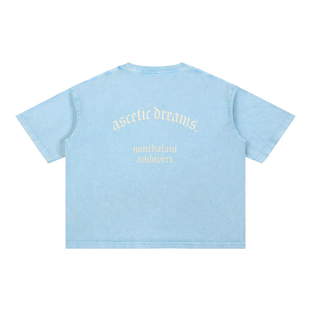 ascetic dreams.