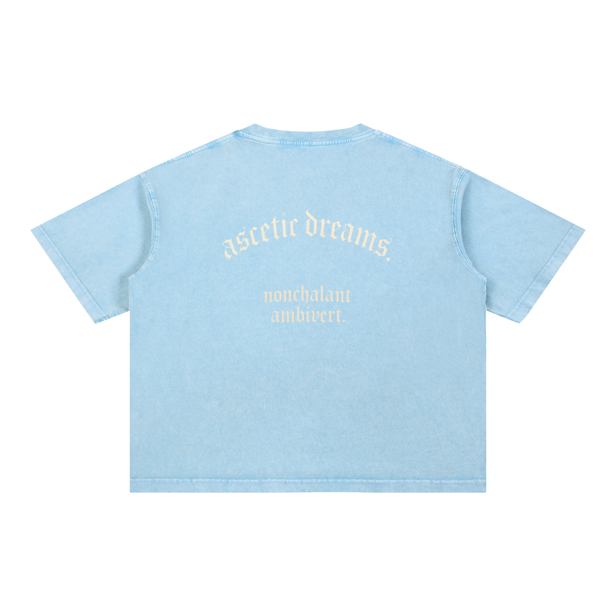 ascetic dreams.