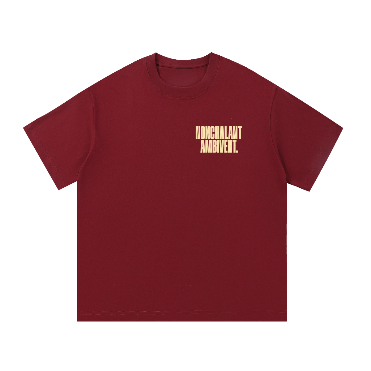 Essential Cotton T-Shirt