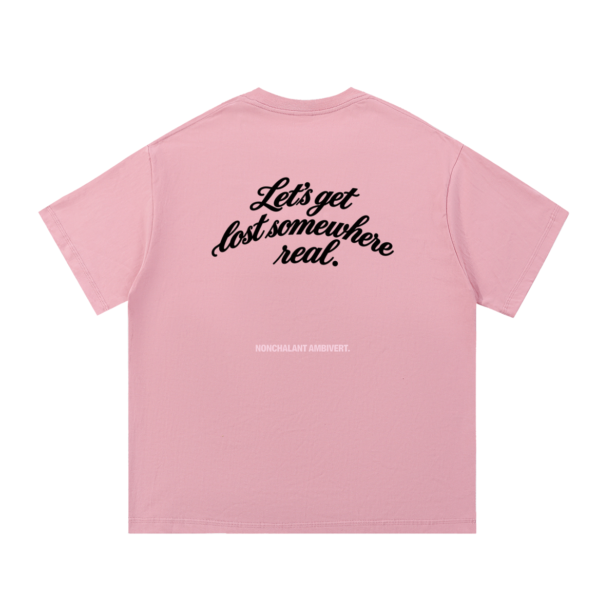 Essential Cotton T-Shirt