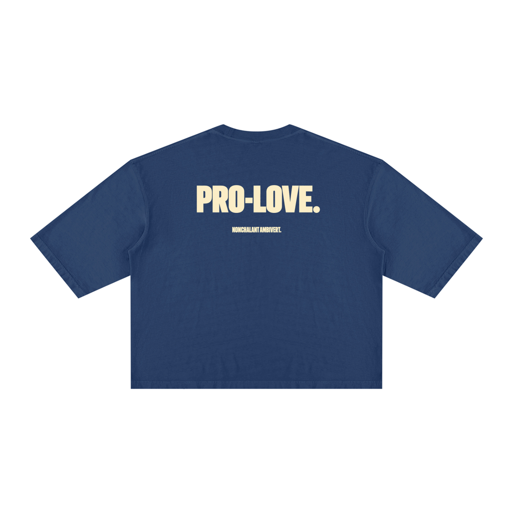 Pro Love - Oversized.