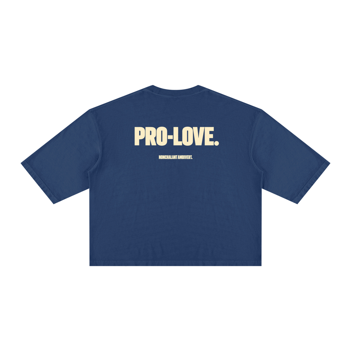 Pro Love - Oversized.