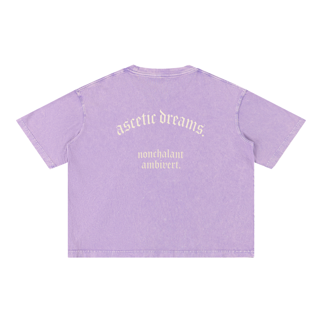 ascetic dreams.