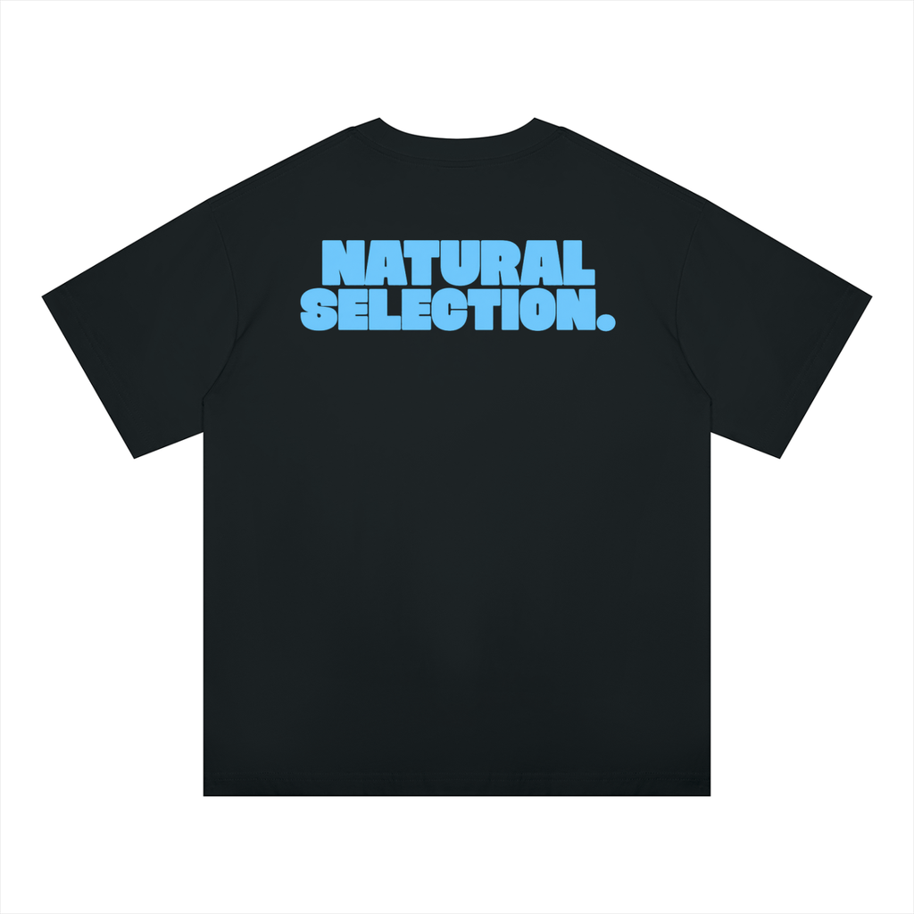 Unisex Oversized Drop Shoulder T-Shirt