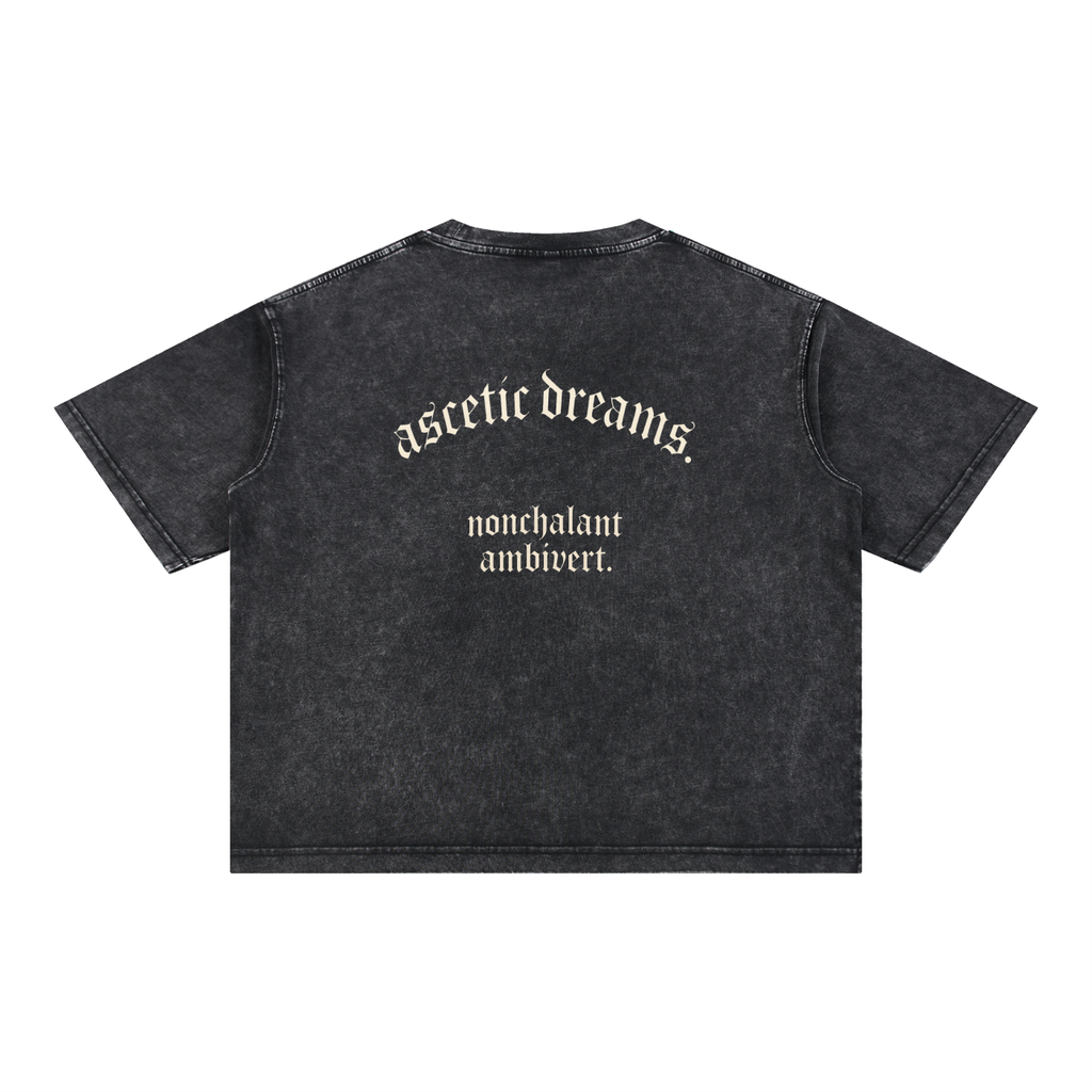 ascetic dreams.