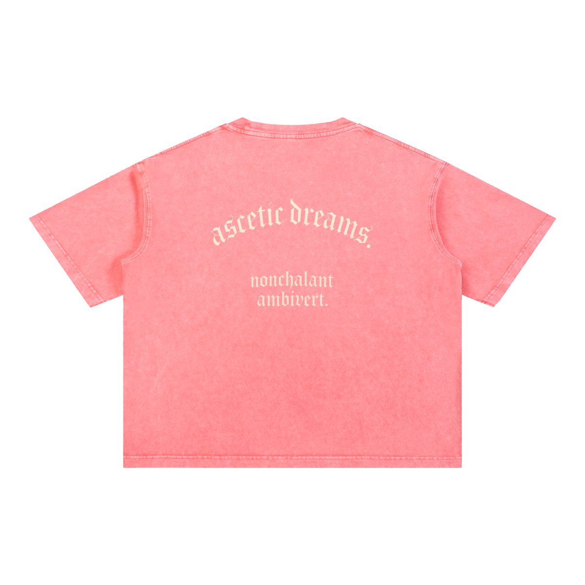 ascetic dreams.