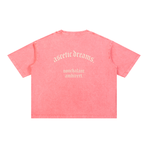 ascetic dreams.