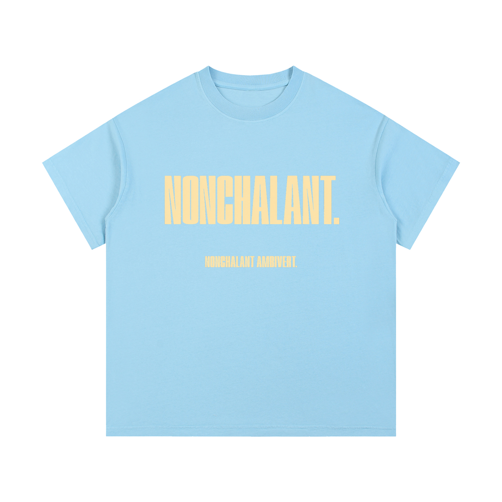 Vintage Wash Cotton T-Shirt