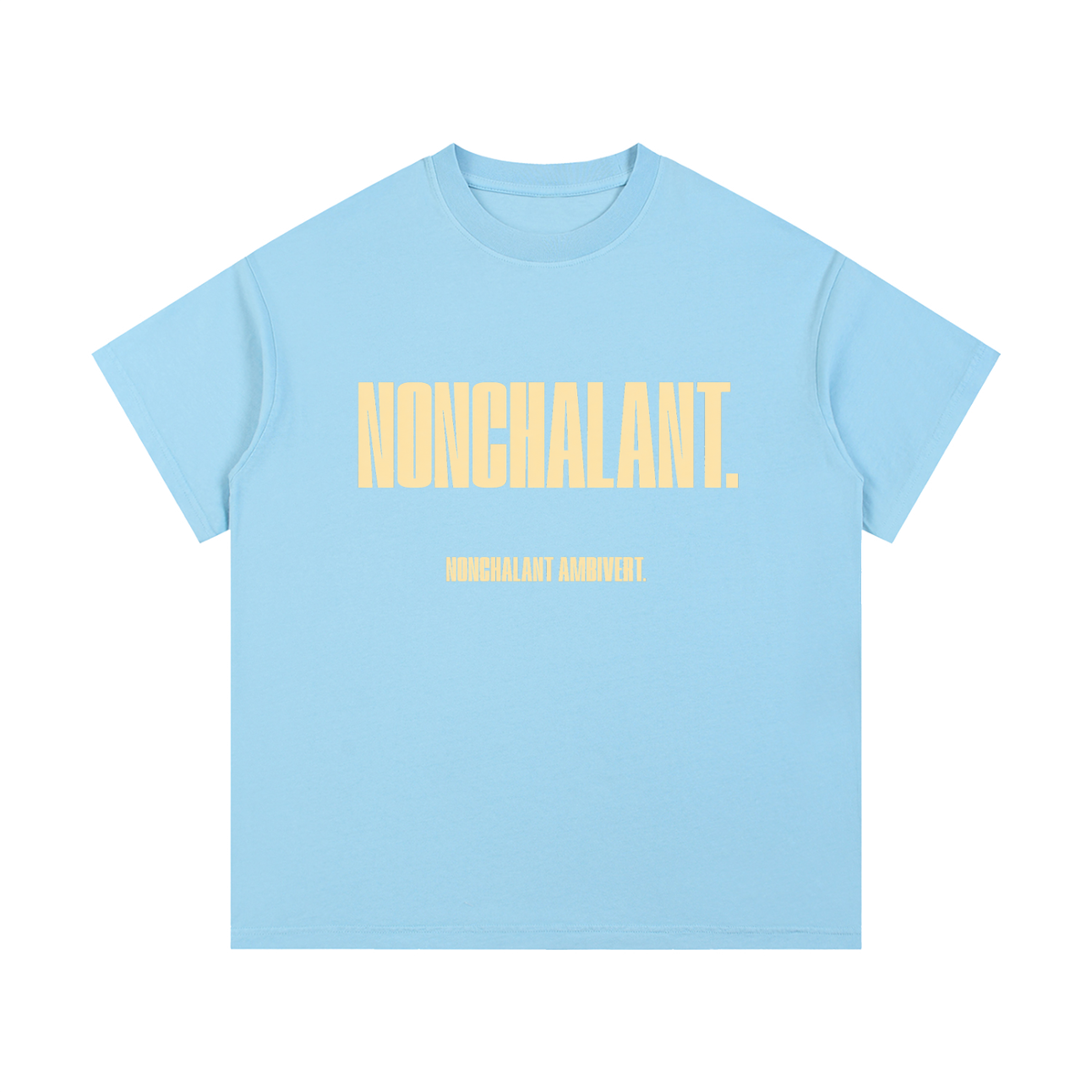 Vintage Wash Cotton T-Shirt