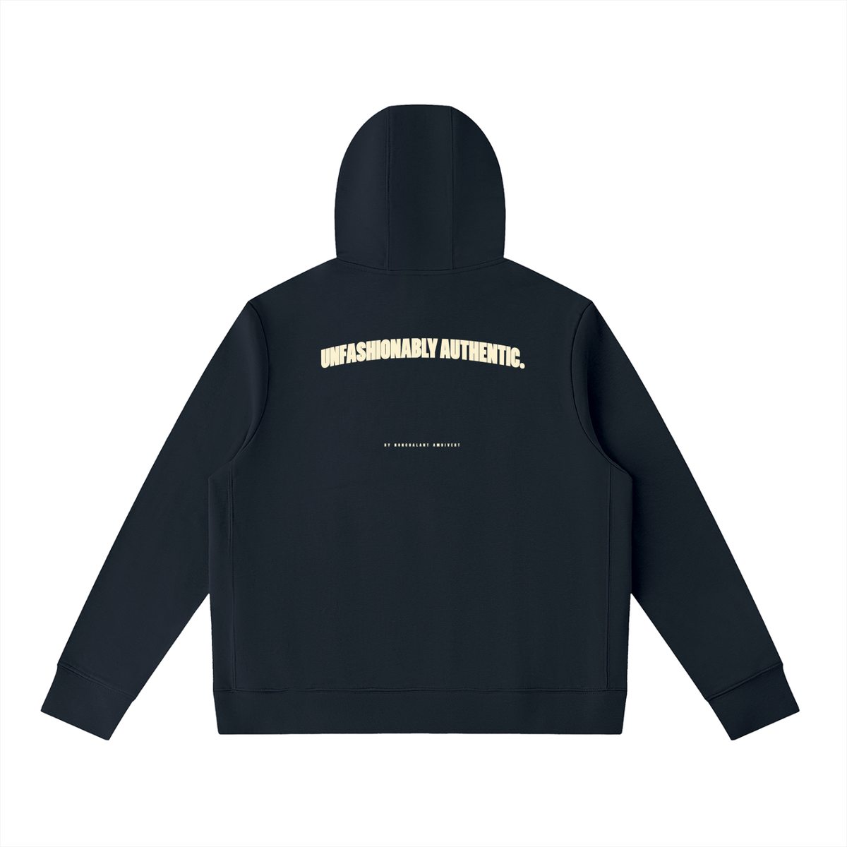 Unisex Pullover Hoodie