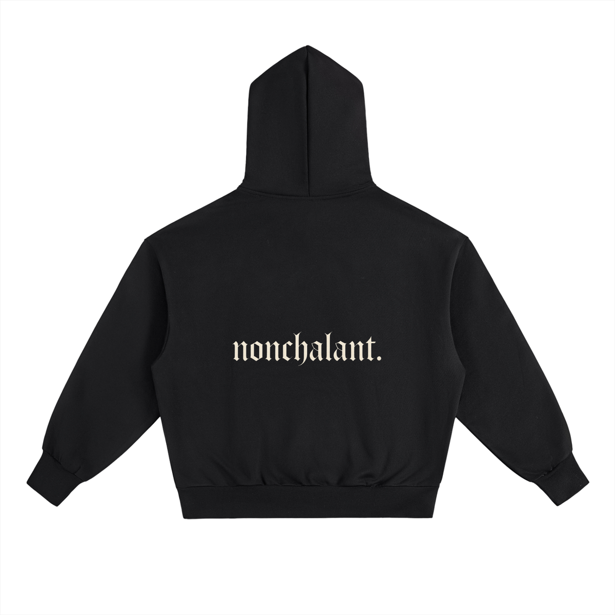 Essential Heavyweight Fleece Hoodie