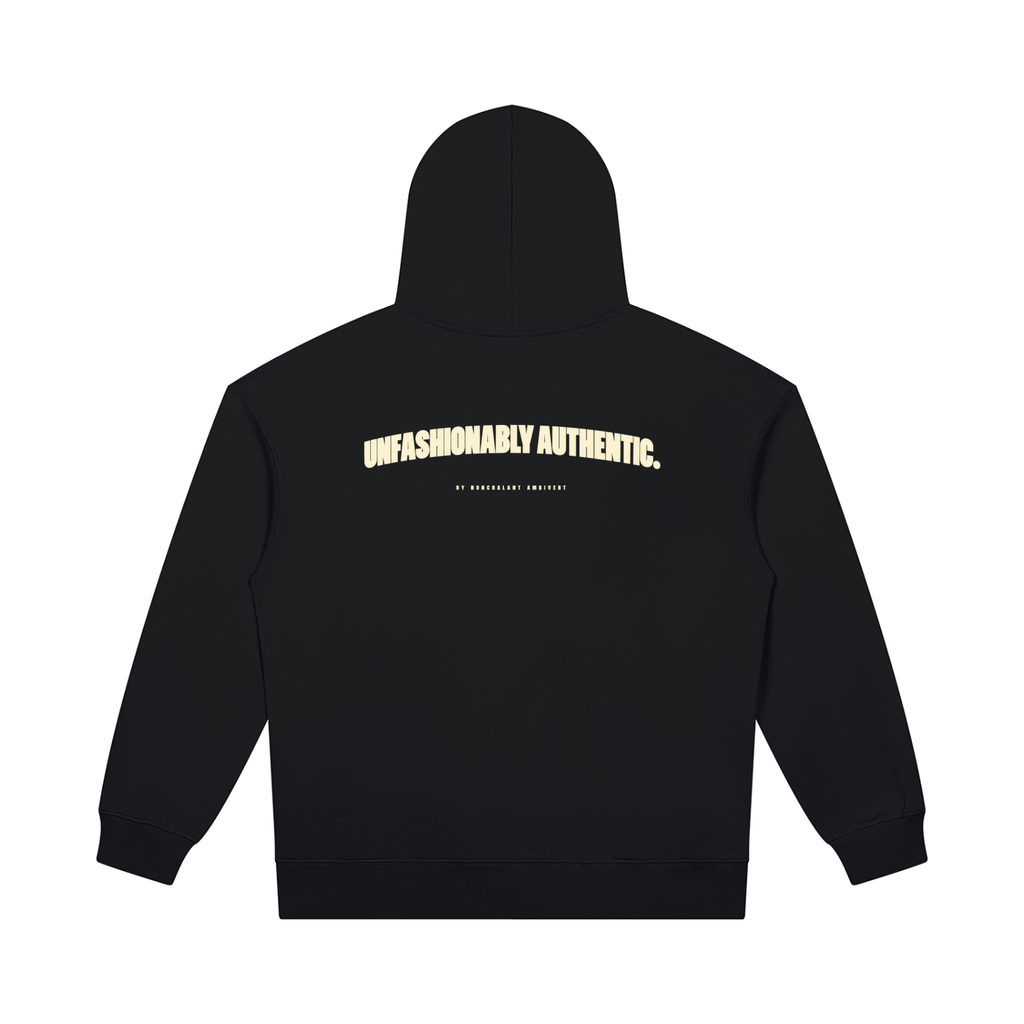 Unisex Heavyweight Pullover Hoodie
