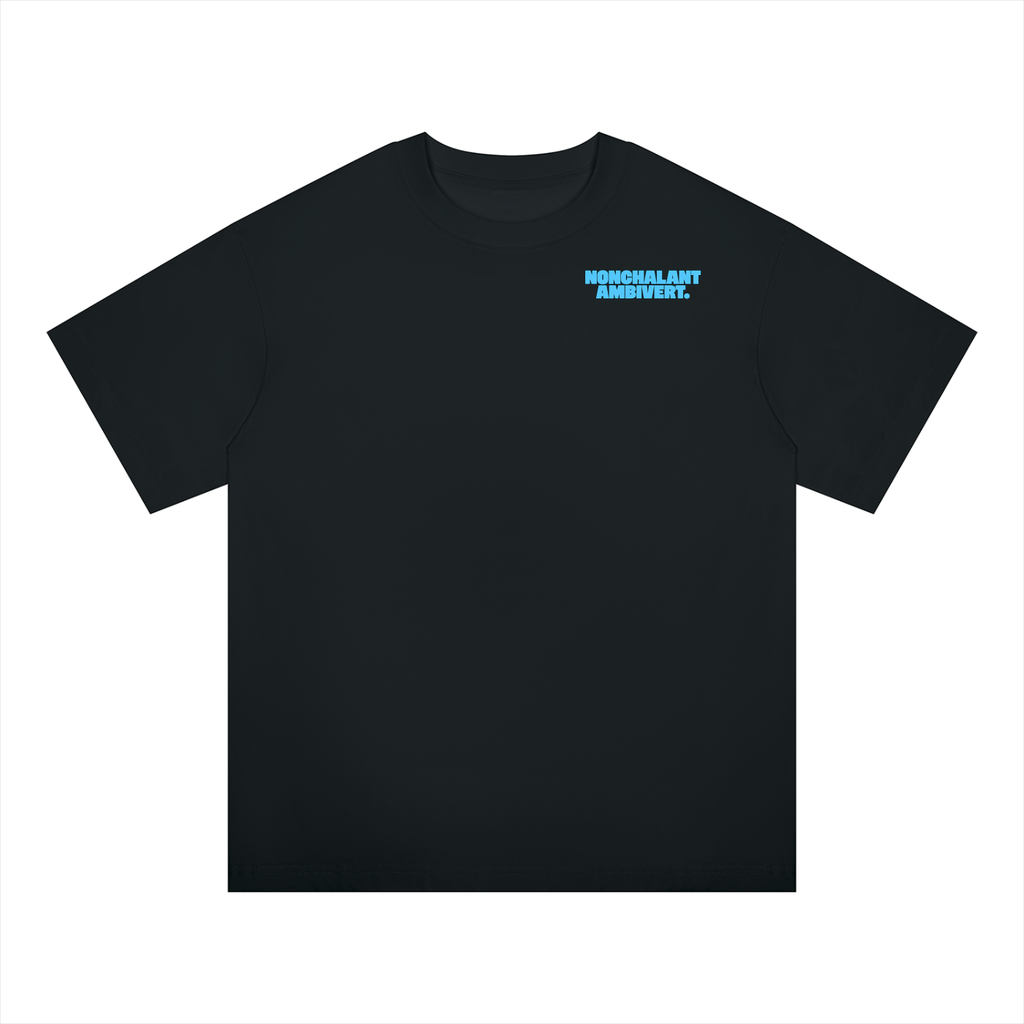 Unisex Oversized Drop Shoulder T-Shirt