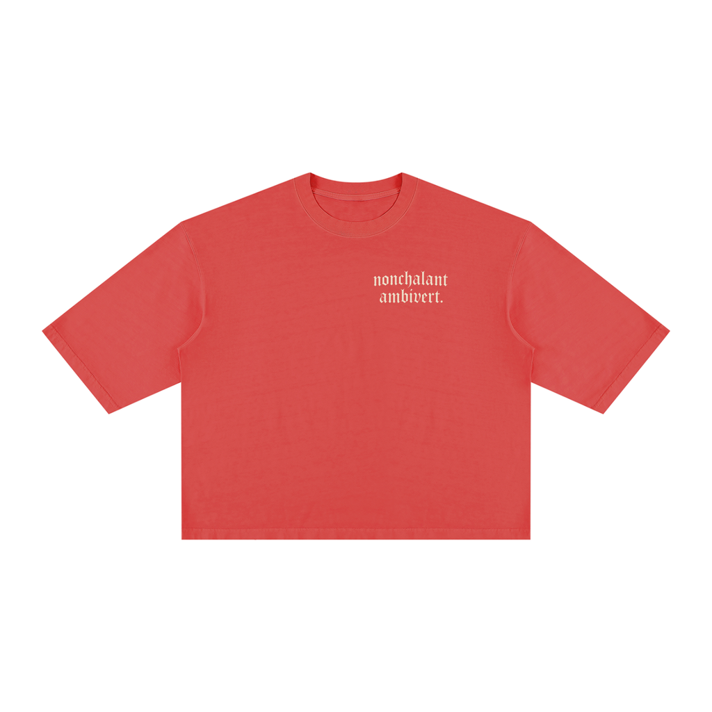 Pro Love - Oversized.