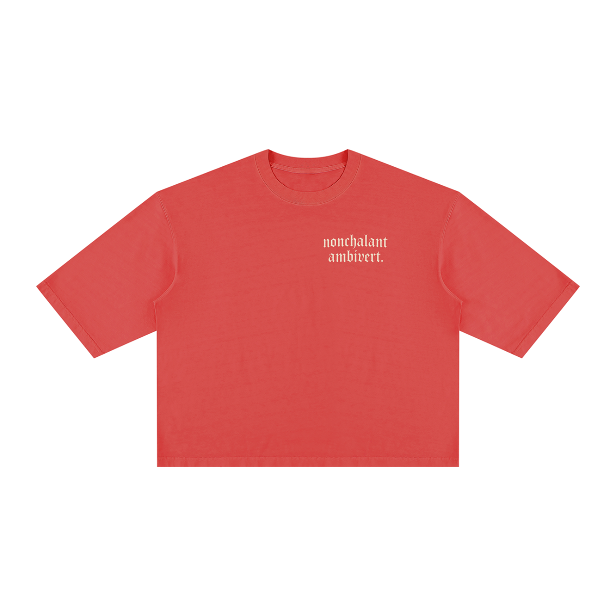 Pro Love - Oversized.