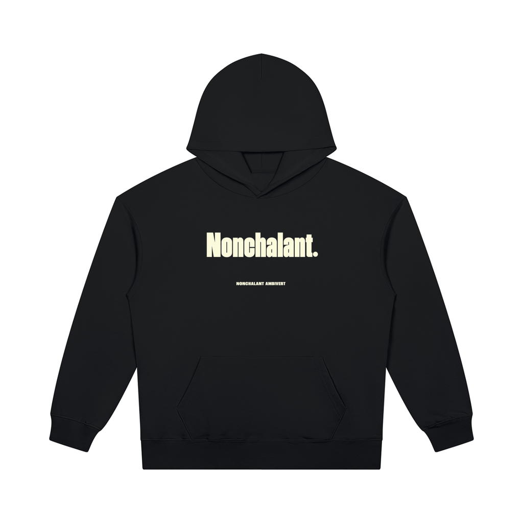 Unisex Heavyweight Pullover Hoodie