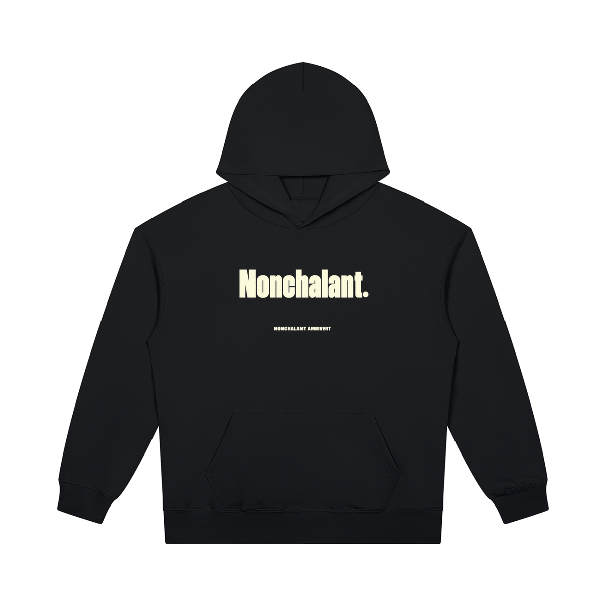 Unisex Heavyweight Pullover Hoodie