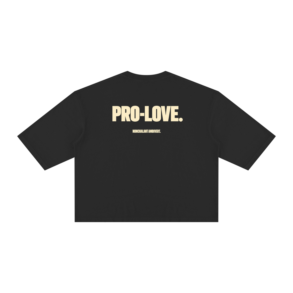 Pro Love - Oversized.