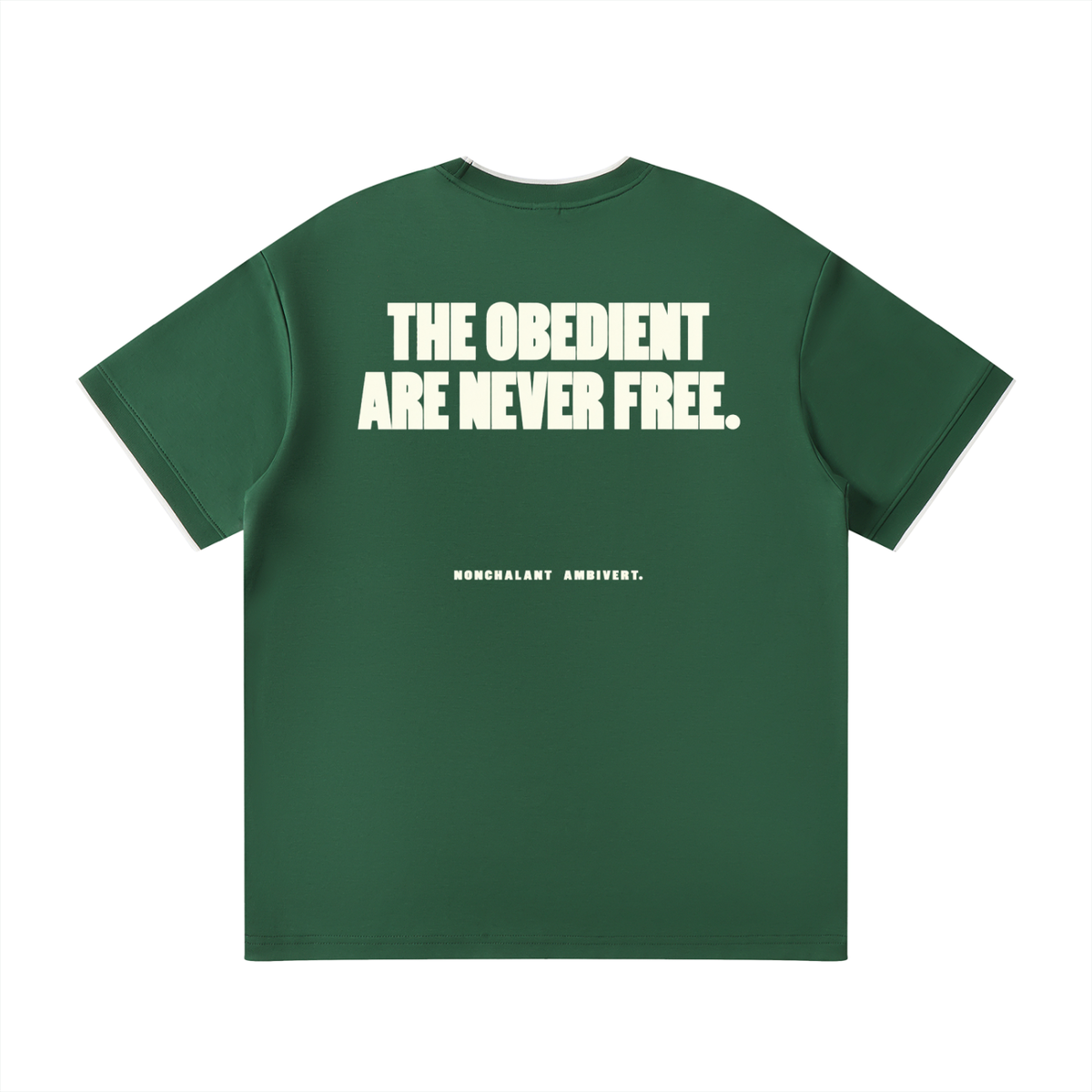 Unisex Regular Fit T-Shirt