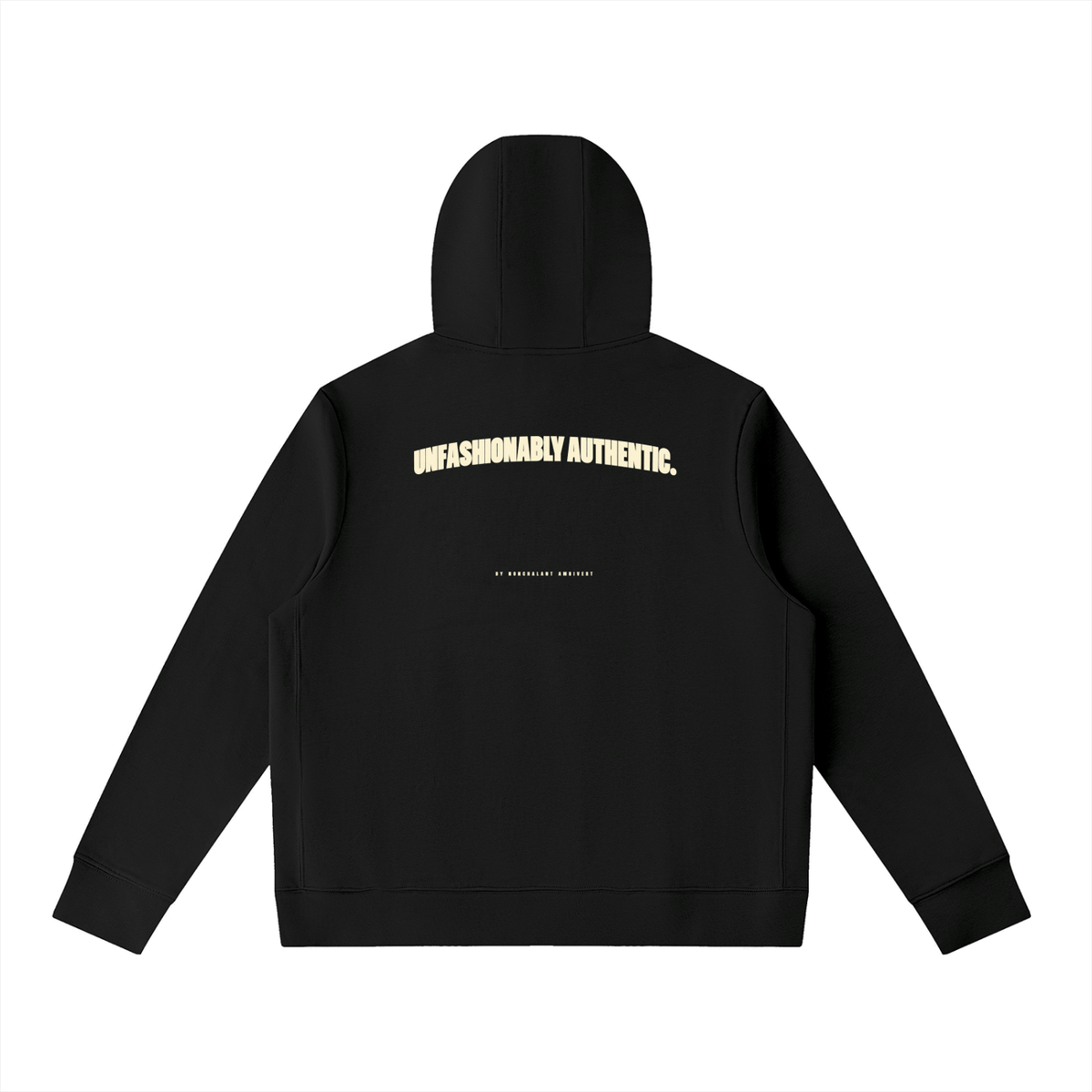 Unisex Pullover Hoodie